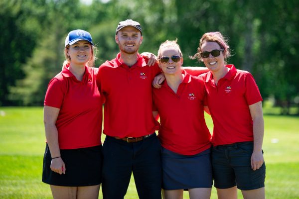 Camden Law LLP Golf Team