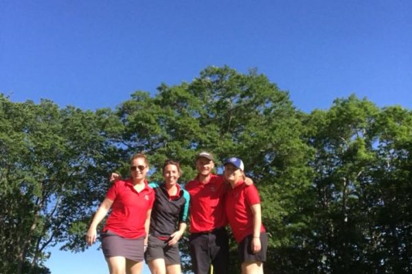 Camden Law LLP Golf Team